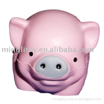 PU pig